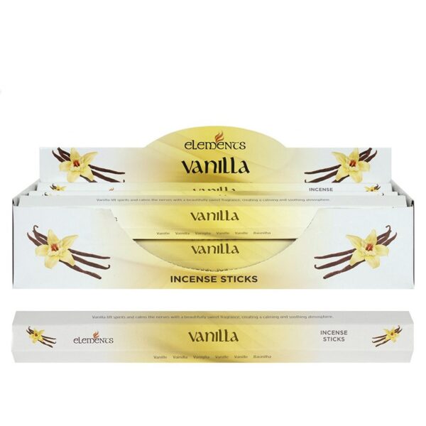 Vanilla -suitsuke