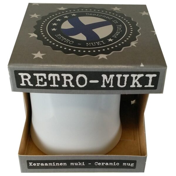Moottorikelkka -muki - Image 3