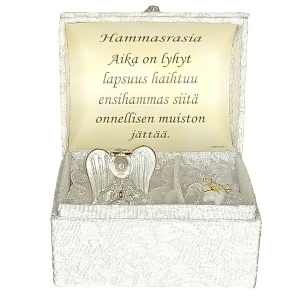 Ensihammas -rasia*
