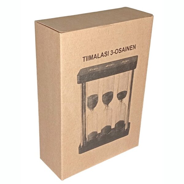 Tiimalasi 3-osainen* - Image 4