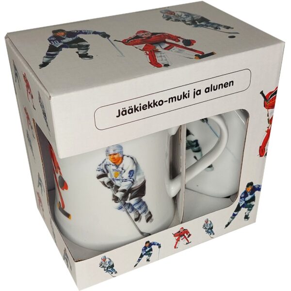 Harrastusmuki ja alunen Jääkiekko - Image 7