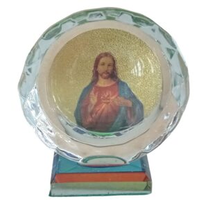 Kristalli-ikoni Jeesus*