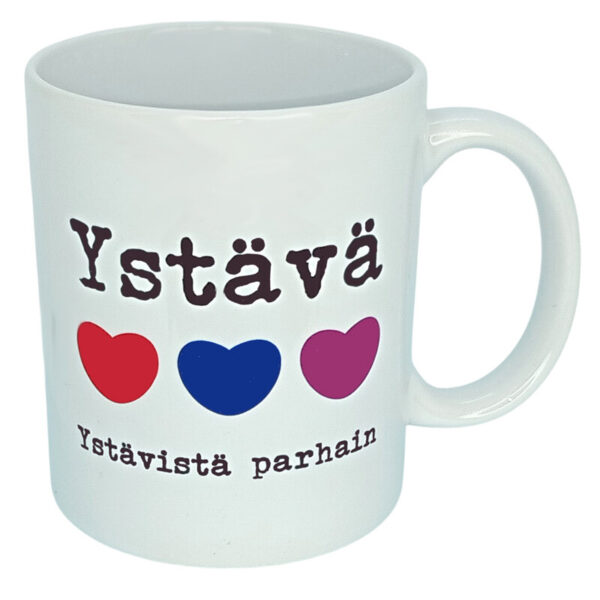 Tekstimuki - Ystävä