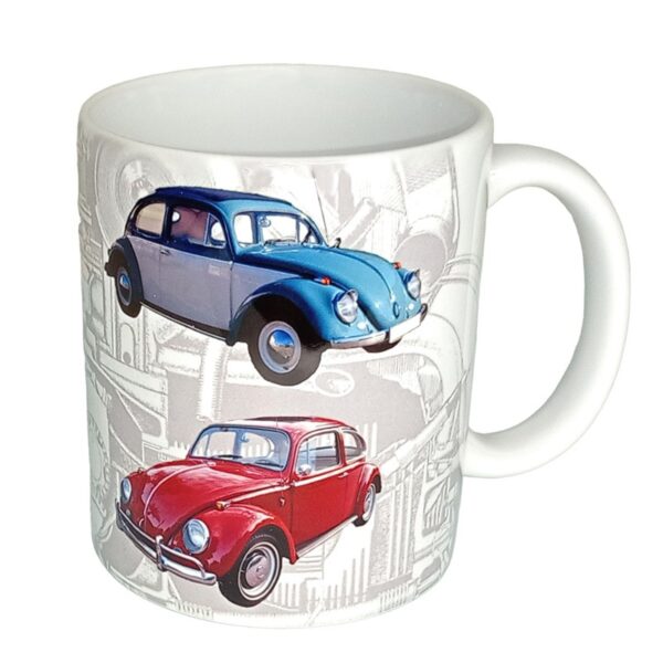 VW Kuplat -muki