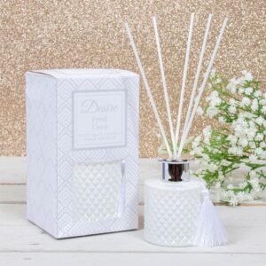 Desire-huonetuoksu Fresh Linen 100 ml