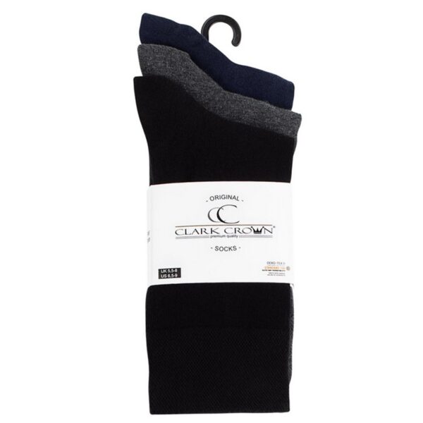 Clark -pukusukka 3-nippu 47-50 - Image 2