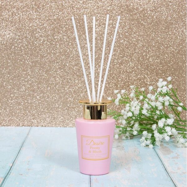 Desire-huonetuoksu Pioni 100 ml