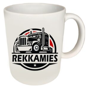 Rekkamies -muki