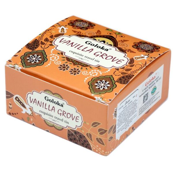 Tuoksukynttilä Vanilla - Image 4