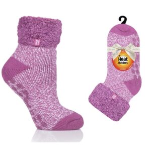 Sisäsukka 37-42 Pinkki Heat Holders