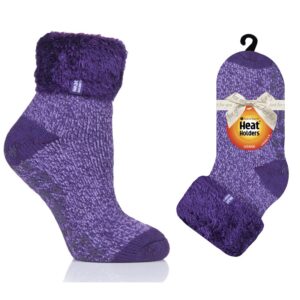 Sisäsukka 37-42 Lila Heat Holders