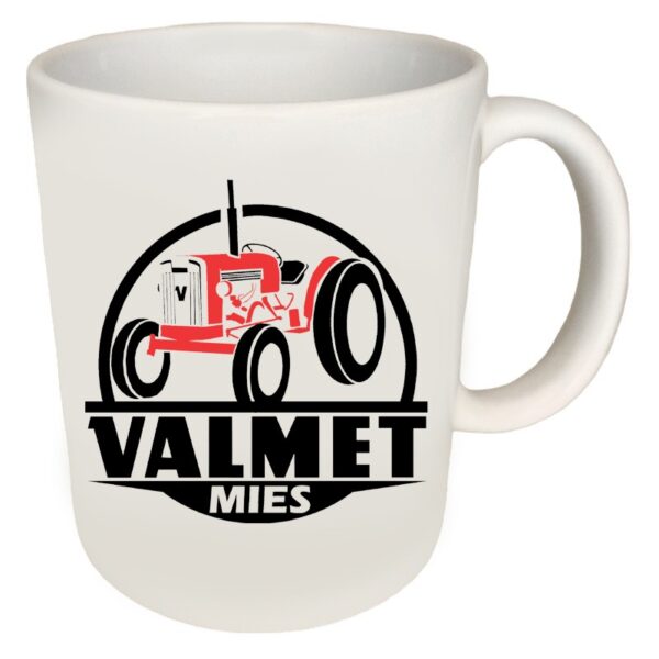 Valmetmies -muki