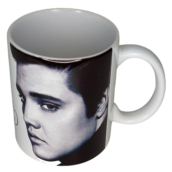 Nostalgiamuki Elvis