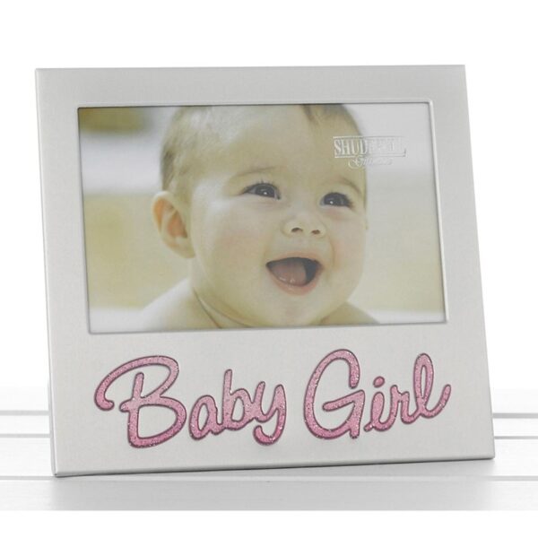 Baby Girl -kehys