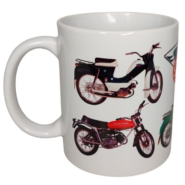 Tunturi-mopot -muki - Image 3