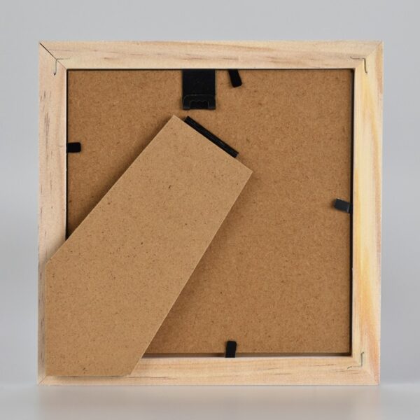 Line Valkoinen 12x12 cm - Image 4