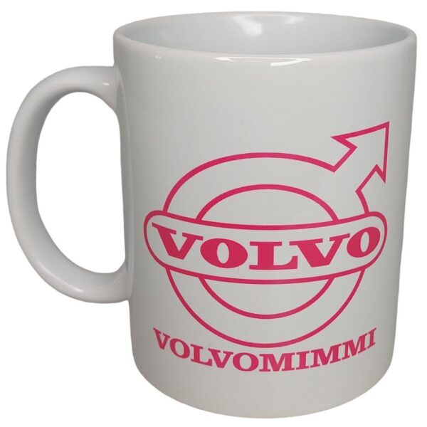Volvomimmi -muki - Image 2