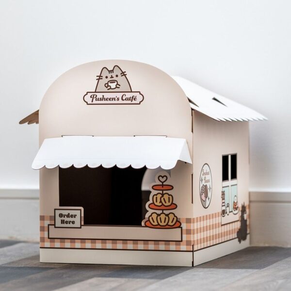 Kissamaja Pusheen's Catfé