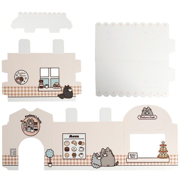 Kissamaja Pusheen's Catfé - Image 4