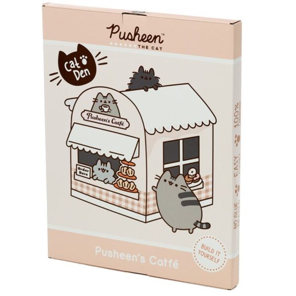 Kissamaja Pusheen's Catfé - Image 5