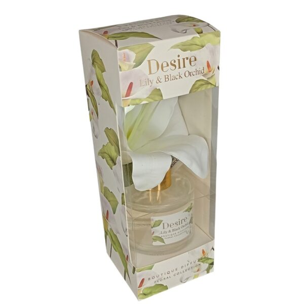 Desire-huonetuoksu Lilja 100 ml - Image 2
