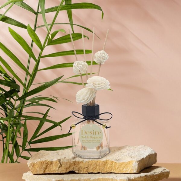 Desire-huonetuoksu Oud 125 ml