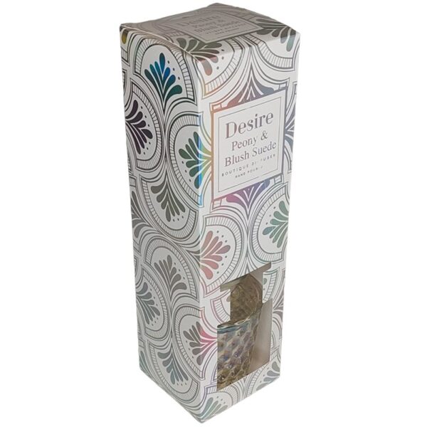 Desire-huonetuoksu Pom Pom Pioni 100 ml - Image 2