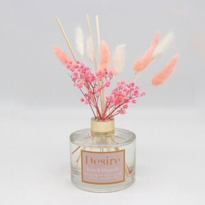 Desire-huonetuoksu Ruusu 100 ml
