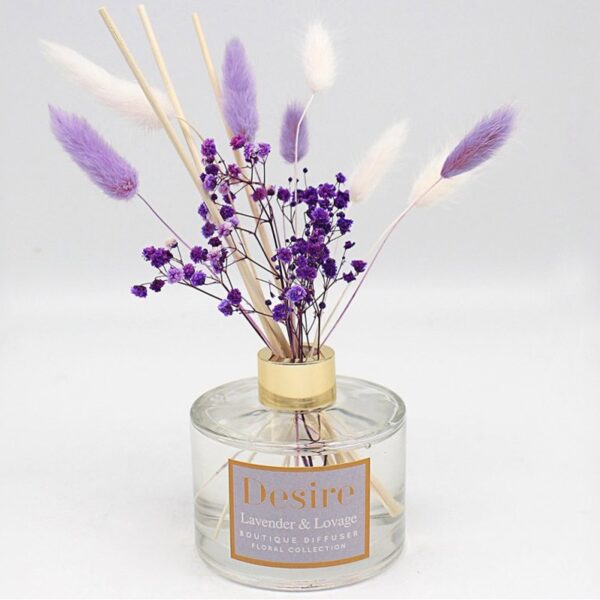 Desire-huonetuoksu Laventeli 100 ml