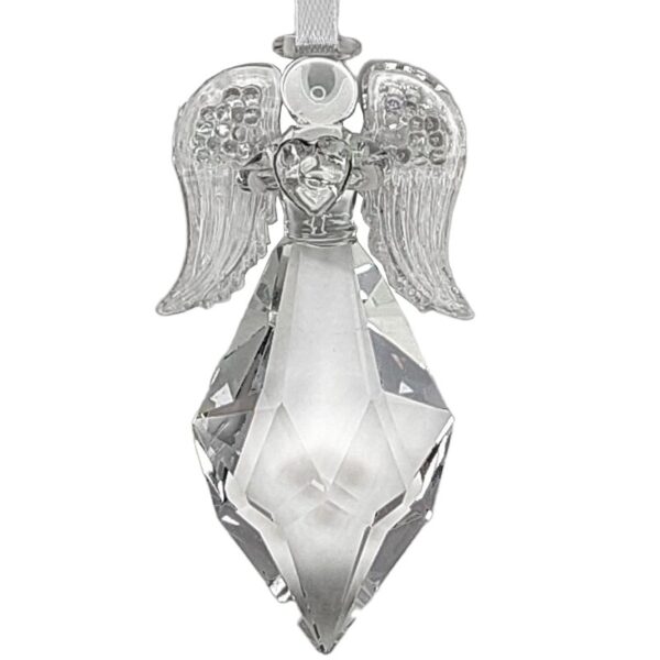 Guardian Angel -kristalliriipus