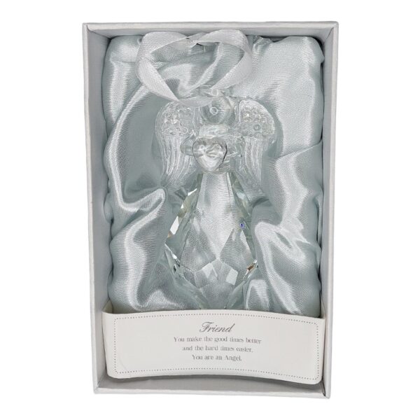 Guardian Angel -kristalliriipus - Image 3