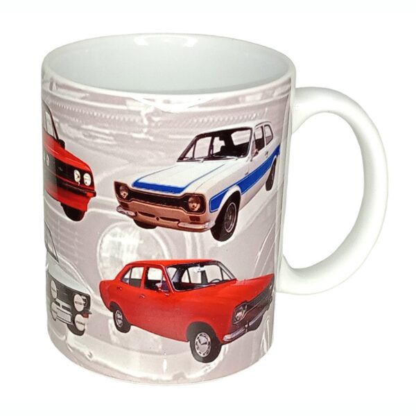 Ford Escortit -muki