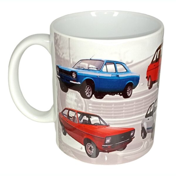 Ford Escortit -muki - Image 2