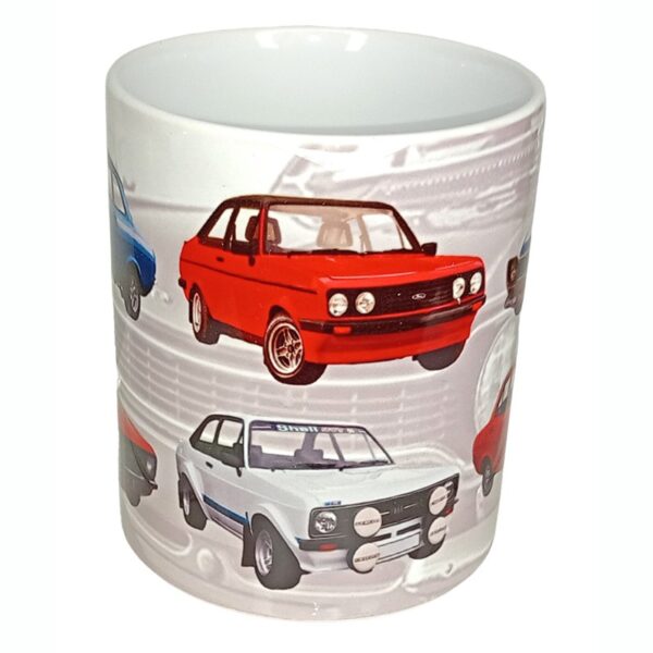 Ford Escortit -muki - Image 3