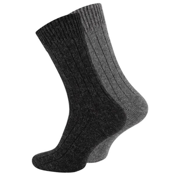 Alpakka-talvisukka 43-46 - Image 2