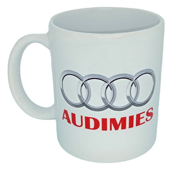 Audimies -muki - Image 2