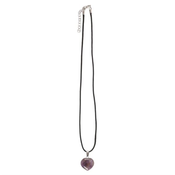 Healing Heart -kaulakoru Ametisti - Image 2