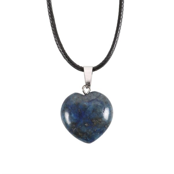Healing Heart -kaulakoru Lapis