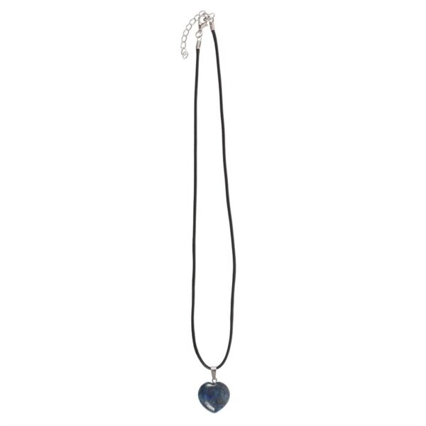 Healing Heart -kaulakoru Lapis - Image 2