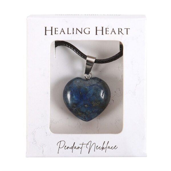Healing Heart -kaulakoru Lapis - Image 3