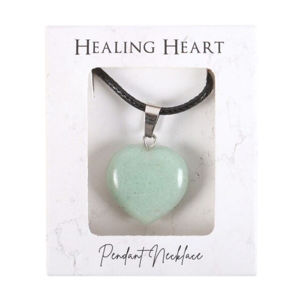 Healing Heart -kaulakoru Aventuriini - Image 3
