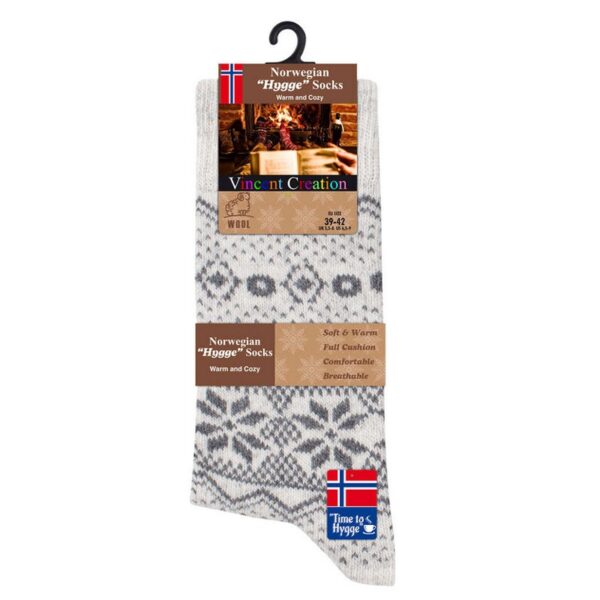 Hygge -villasukka 39-42 - Image 2