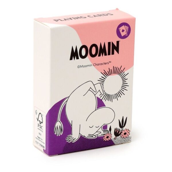 Muumi -pelikortit - Image 6
