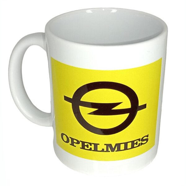 Opelmies -muki - Image 2
