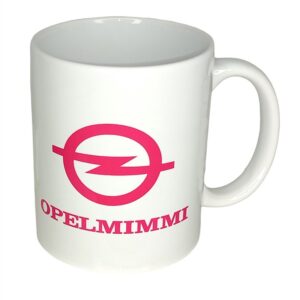 Opelmimmi -muki