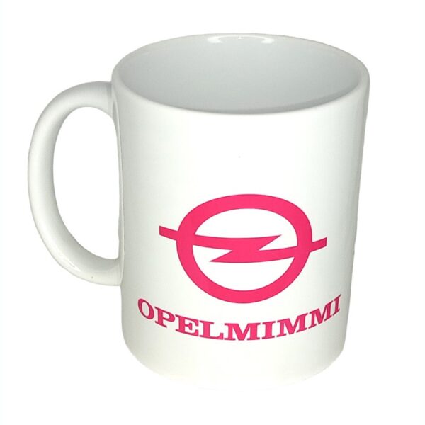 Opelmimmi -muki - Image 2