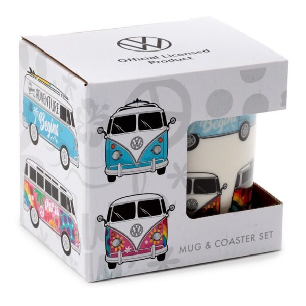 VW Camper Van -muki ja alunen - Image 5