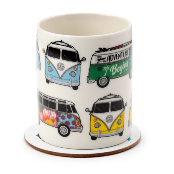 VW Camper Van -muki ja alunen - Image 4