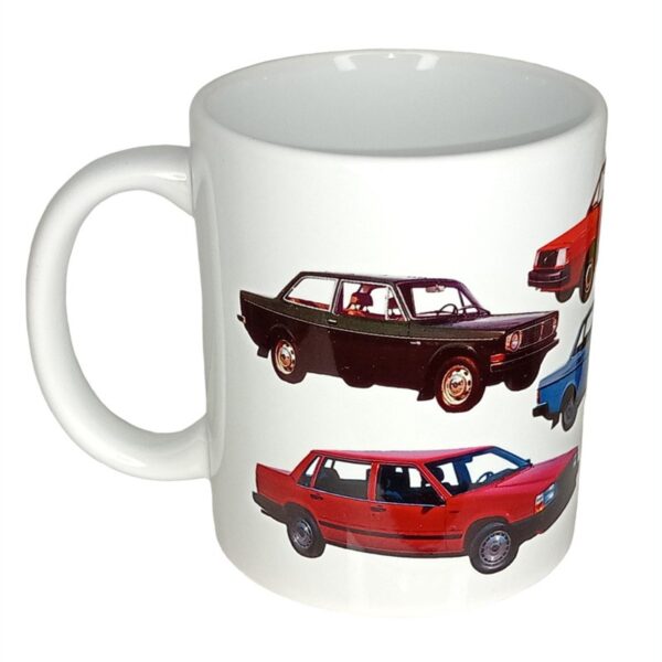 Volvot 1970/80 -muki - Image 2