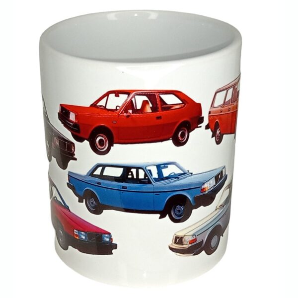Volvot 1970/80 -muki - Image 3